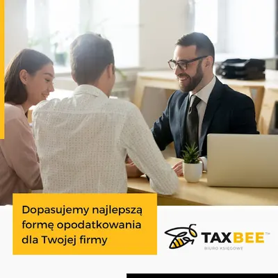 TaxBee - Biuro Rachunkowe, Księgowa Gdynia